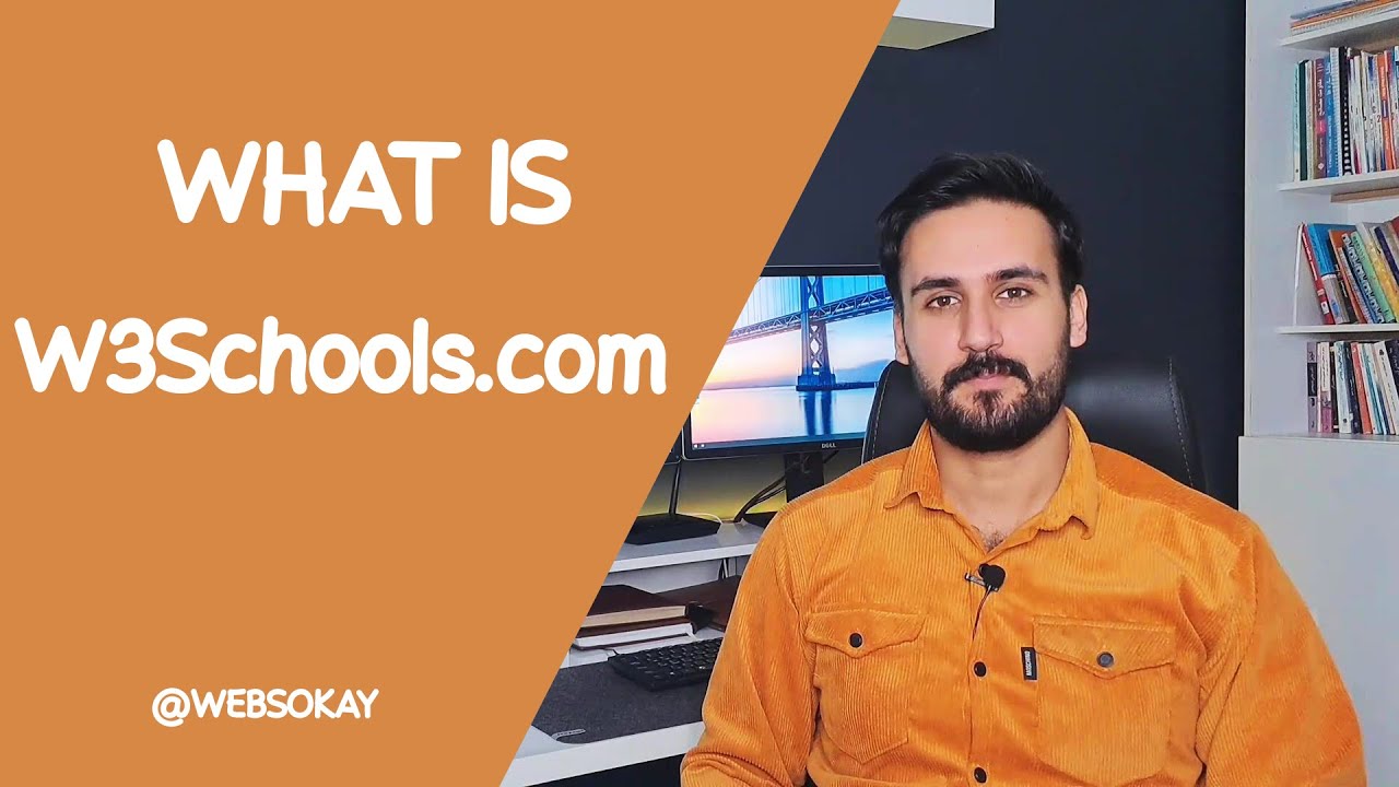 What is w3schools.com