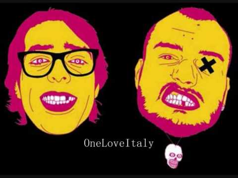 Crookers - We are prostitutes