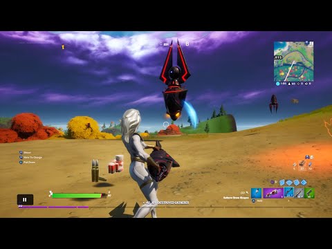 Gorger Spawn Locations Gatherers Locations Destroy Gatherers & Gatherers Remains Fortnite Season 4