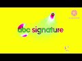 Abc Signature Logo Effects