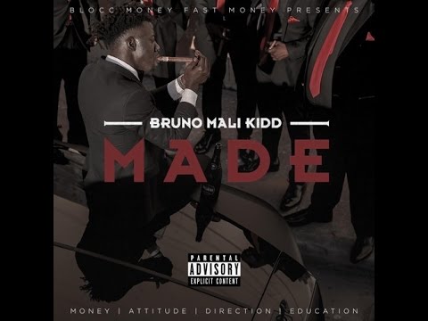 Bruno Mali Kidd (Feat. Ace Hood) - G Thang [Made]