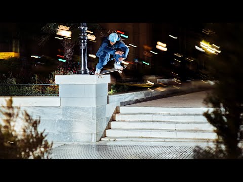 Pocket: Athens ft. Ryuhei, Adilson, Ledermann, Gucc1t, Dlamini & Panos