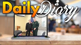 PFL-My Daily Diary for Sept. 14th - 17th, 2023