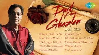 Dard Bhari Ghazalen | Best of Jagit Singh | Tum Ko Dekha To Yeh Khayal Aaya | DOWNLOAD THIS VIDEO IN MP3, M4A, WEBM, MP4, 3GP ETC