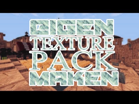 EPIC Minecraft Texture Pack Tutorial - APPROVED ✔️