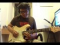 Paul Taylor - Raw Sugar guitar cover