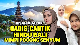 Download lagu Dewi, Wanita Hindu Bali yang Masuk Islam | Kisah Mualaf Menginspirasi #kisahmualaf #masukislam mp3 Download lagu Dewi, Wanita Hindu Bali yang Masuk Islam | Kisah Mualaf Menginspirasi #kisahmualaf #masukislam mp3