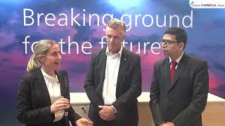 India is a key market for our coatings and resins product lines, says Team Perstorp