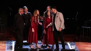 The Collingsworth Family (Sweeter as the Days Go By - a cappella) 04-04-25