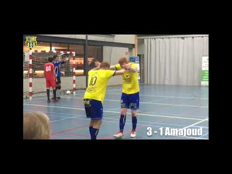 Samenvatting ZVC Solona Ranst - Albacars Futsal Berchem