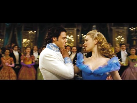 Cinderella ('Midnight Changes Everything' Trailer)