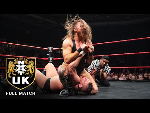 FULL MATCH - WALTER vs. Pete Dunne - NXT UK Title Match: NXT UK, May 22, 2019
