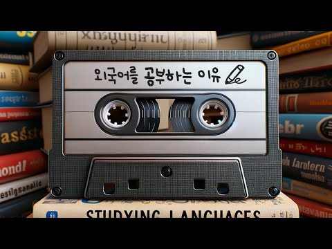 (SUB) The Reason Why I Learn Foreign Languages 📖  | Didi's Korean Podcast