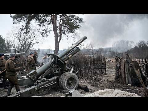 The GOD of WAR: Why was Stalin's artillery so brutally effective?