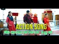 അമ്പമ്പോ നീയാര് മല്ലൻ ഗോലിയാത്തോ !# Superhit Action Song # VBS