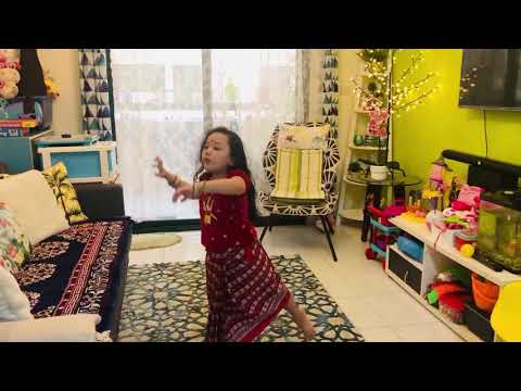 Maiti ghar dance by Sionna