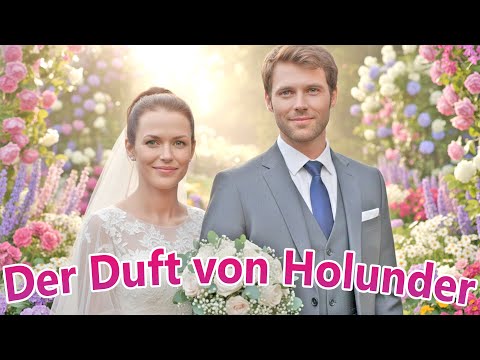 Der Duft von Holunder | Liebe Liebesfilm 2025 | Matthias Schloo, Walser and Melika Foroutan