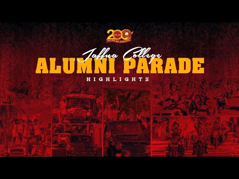 Alumni Parade Full Video I Alumni Week 2023 I Jaffna College Vaddukoddai