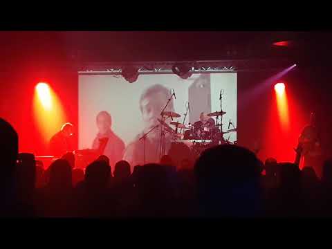 Claudio Simonetti's Goblin - La Caccia (Zombi/Dawn Of The Dead) (live @Orion)