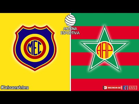 🔴 Madureira 0x0 Portuguesa | Cariocão 2024 | 6ª Rodada