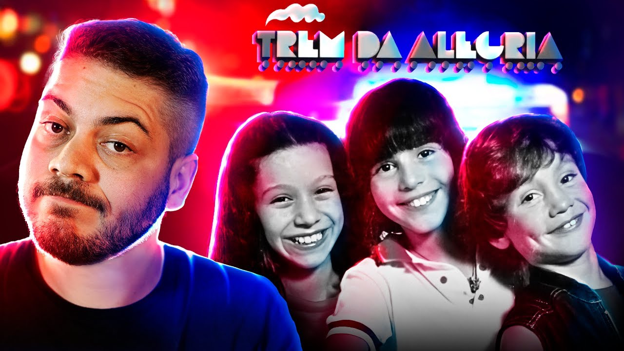 O Trem da Alegria não terminou do jeito que você imagina...