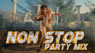Non-Stop Party Mix 2022 | Bollywood Party Songs 2022 | Sajjad Khan Visuals