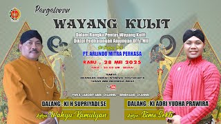 Download lagu [ LIVE ] WAYANG KULIT  KI ADRI YUDHA PRAWIRA ~ KI SUPRIYADI | LAKON BIMO SEKTI - WAHYU KAMULYAN mp3
