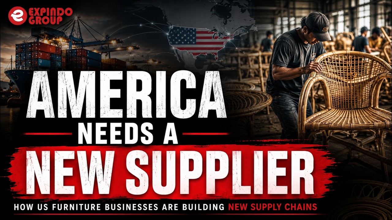 How US Furniture Businesses Are Building New Supply Chain Strategies