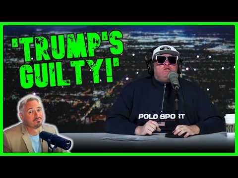 ‘HE’S GUILTY!’: Tim Dillon TURNS On Trump Over Epstein Files - ‘HE F*CĶED KIDS’ | Kyle Kulinski
