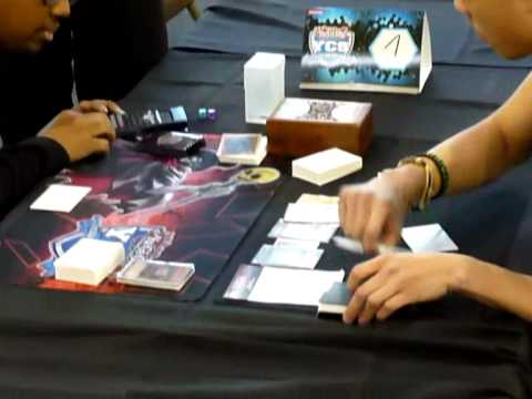 Yu-Gi-Oh! YCS Leipzig - Top 8 - Rabbit (Simon He) vs. Rabbit (Stephan Sluis)  - Game 2