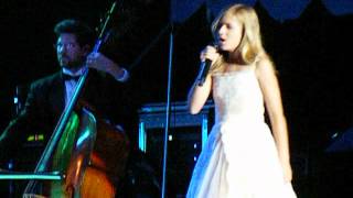 Jackie Evancho Starry Starry Night Seattle