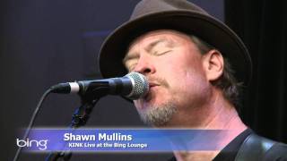 Shawn Mullins - Light You Up (Bing Lounge)
