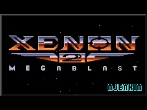 AMIGA : Xenon 2 - Mega Blast - Review Commentary and Gameplay !!!