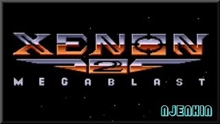 AMIGA : Xenon 2 - Mega Blast - Review Commentary and Gameplay !!!