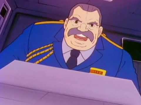 M.A.S.K. Staffel 1, Folge 9 Die Smaragdmine Deutsch SD