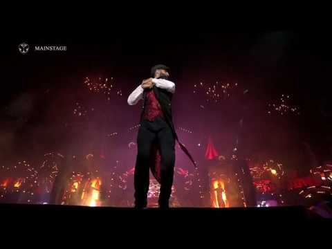 Ending day one TML 2017 W2