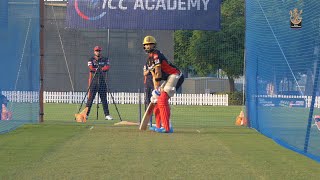Virat Kohli batting on a Green wicket | Bold Diaries