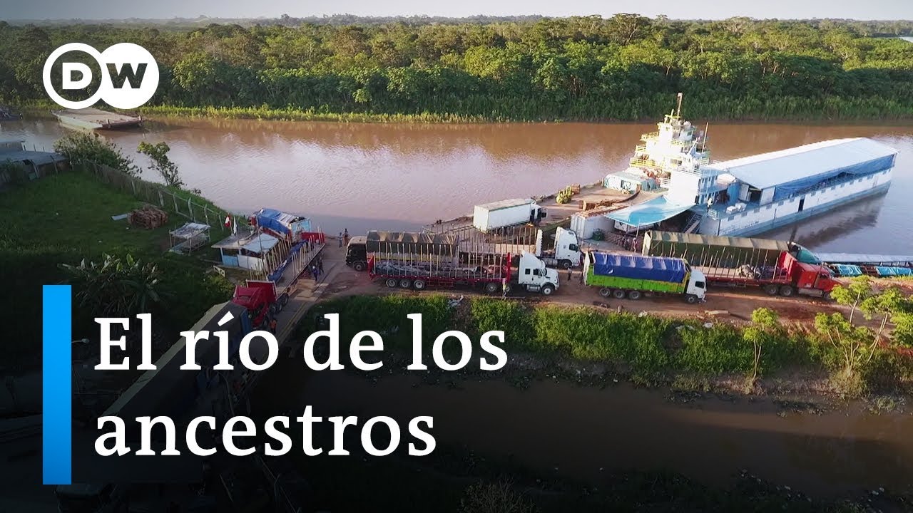 Recorriendo el Amazonas peruano | DW Documental
