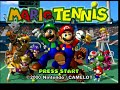 Nintendo 64 Nintendo Switch Online Mario Tennis