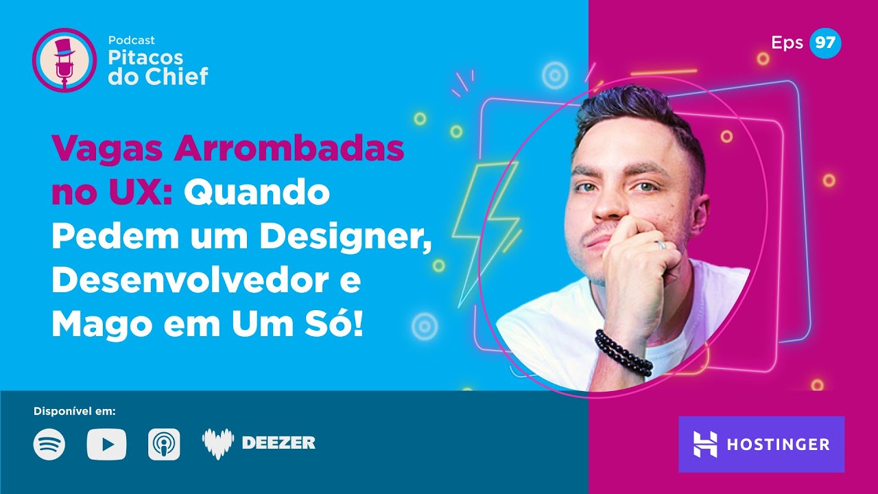 Vagas Arrombadas no UX : Quando Pedem um Designer, Desenvolvedor e Mago em Um Só