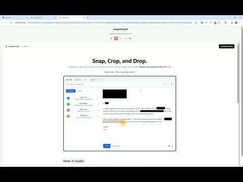Item video thumbnail