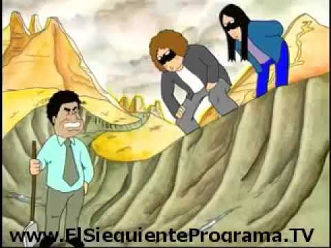 El Siguiente Programa 4x04 El Plan Chibchombia - Parte 2