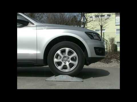 Audi Q5 Quattro System