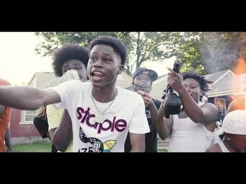 Quezz Ruthless - New Apes (prod by TP) Shot by @yungdee901