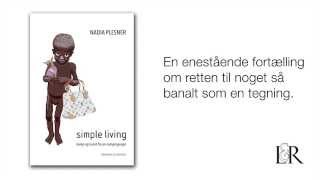 Simple Living - Nadia Plesner - bogtrailer