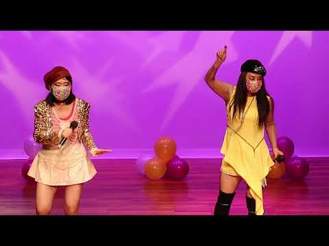 Civilized culture - Singing 白金升降機 (220105 MVI 9630)