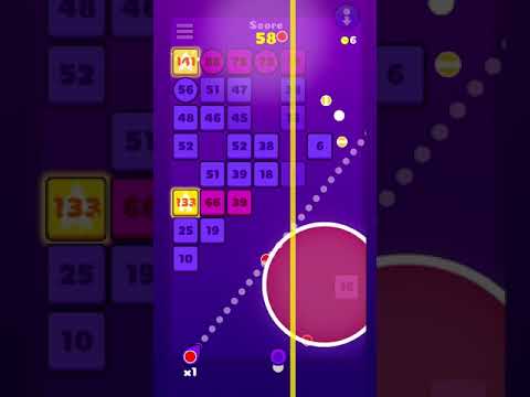 Power Ball Block Breaker