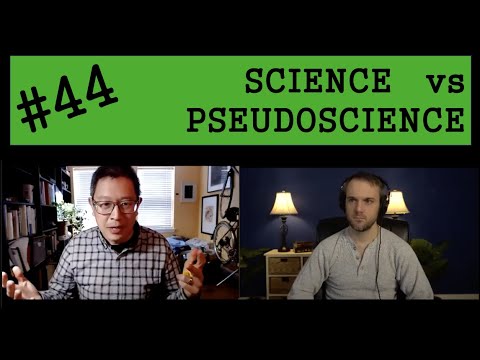 Science vs Pseudoscience | Dien Ho | Philosophy of Data Science