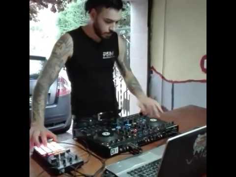 HardOguh@Pure Steel Music Podcast #4 Live