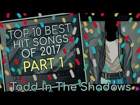 The Top Ten Best Hit Songs of 2017 (Pt. 1)